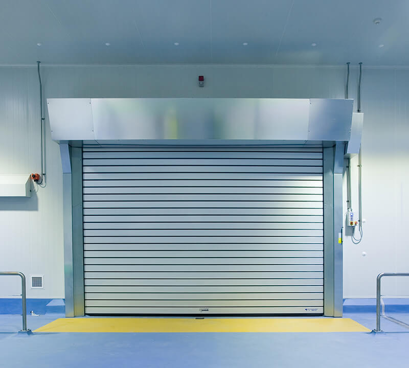 High-Speed Doors High-Speed Doors: A Primer